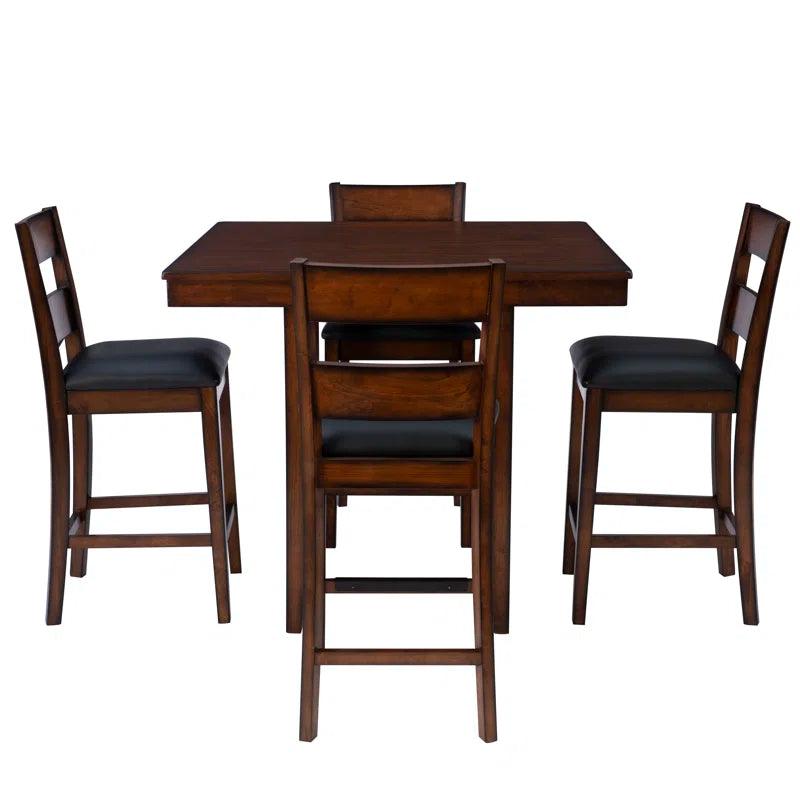 5 - Piece Dining Set - Ouch Cart 