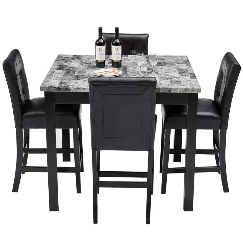 Dining Table Set - Ouch Cart 