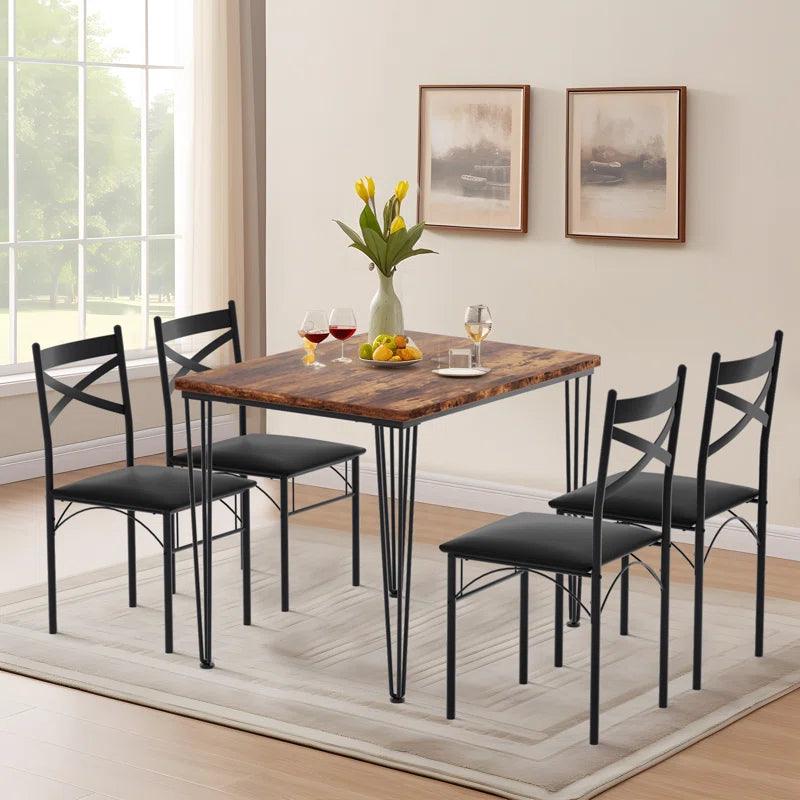 Dining Table Set - Ouch Cart 