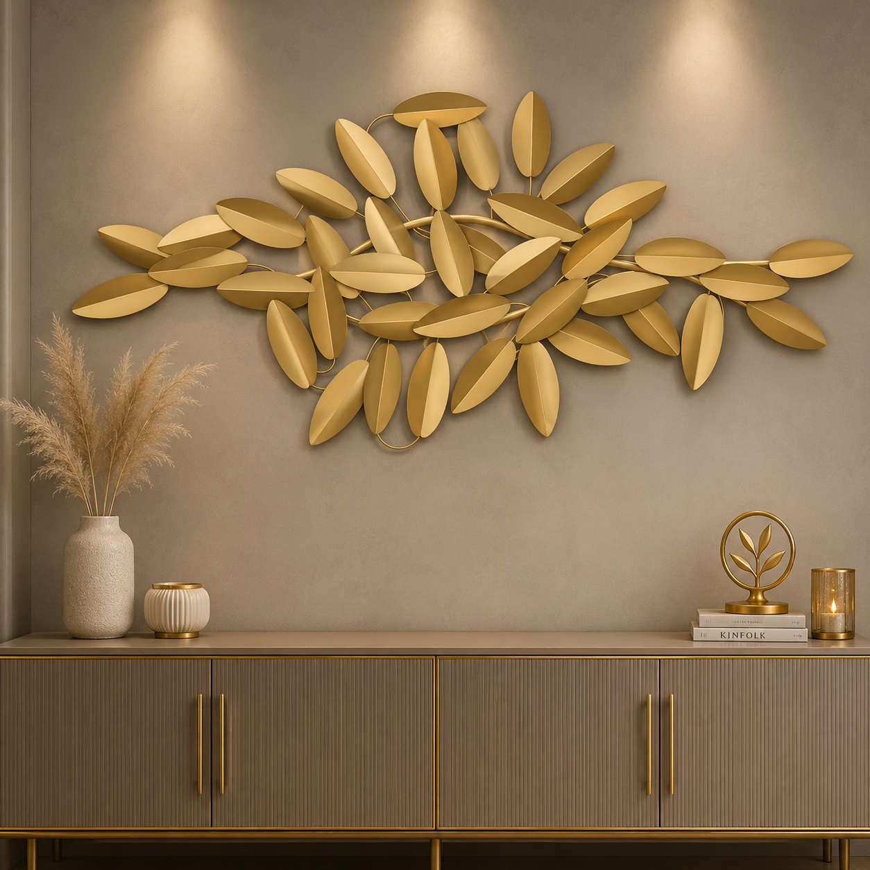 SYMPHONY WALL ARTHandmade One-of-a-kind original piece 6 Month Waranty Perfect for a modern or coastal-themed room Adds a pop of color