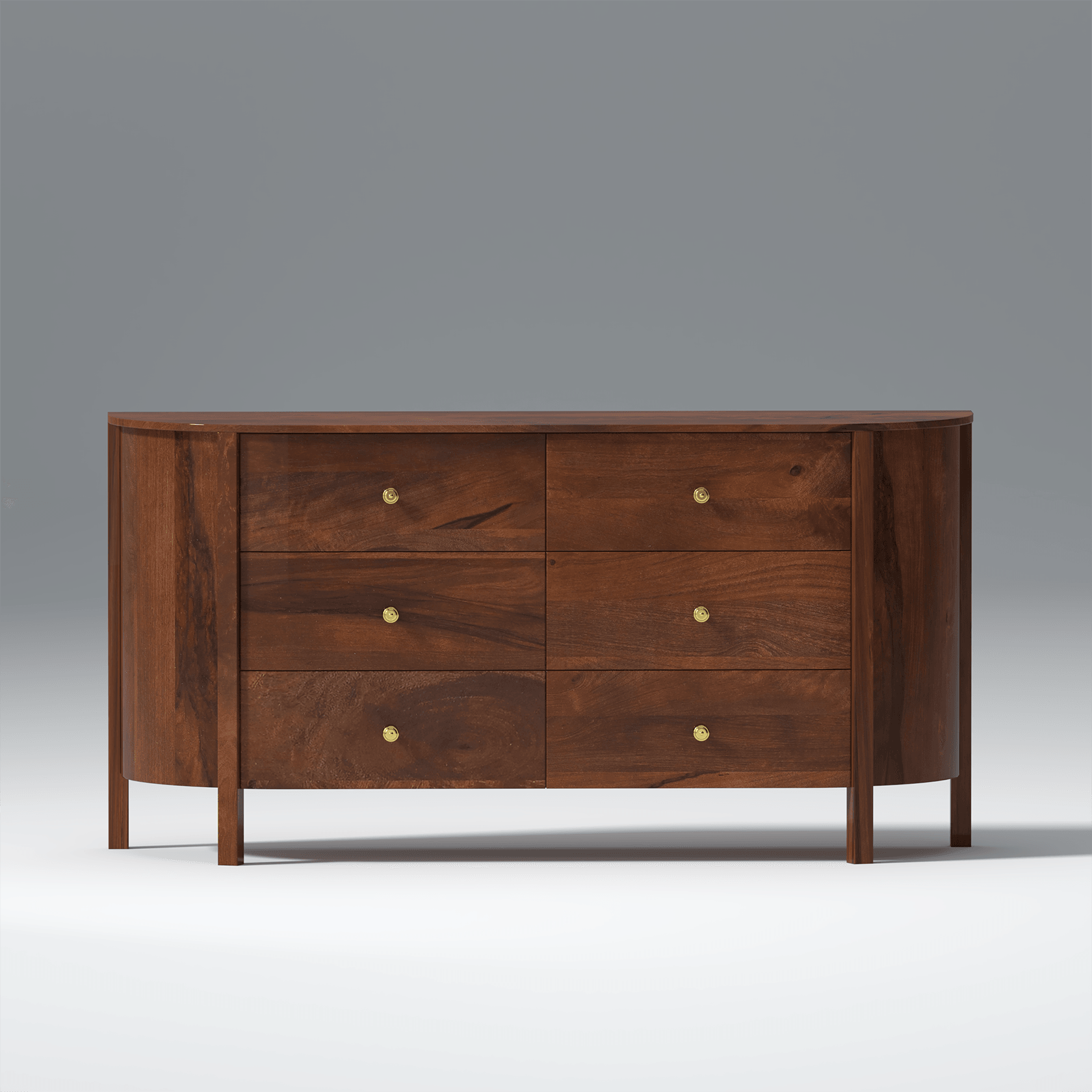 Allure 6 Drawer Dresser