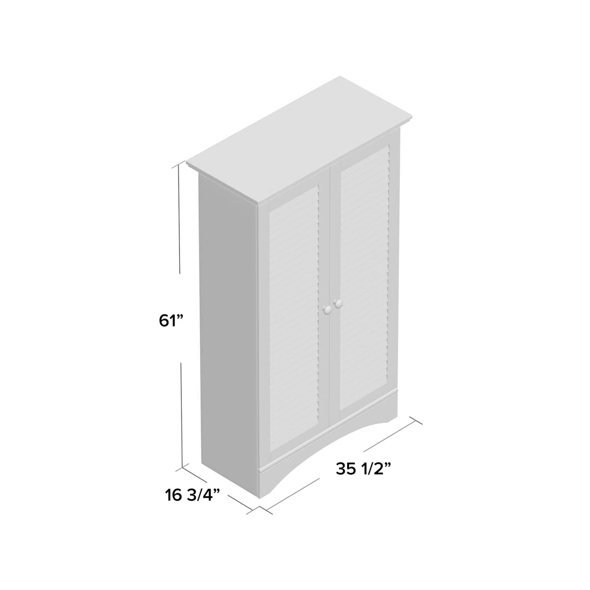 Bredevoort Armoire