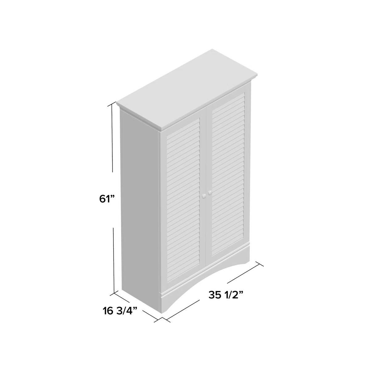 Bredevoort Armoire
