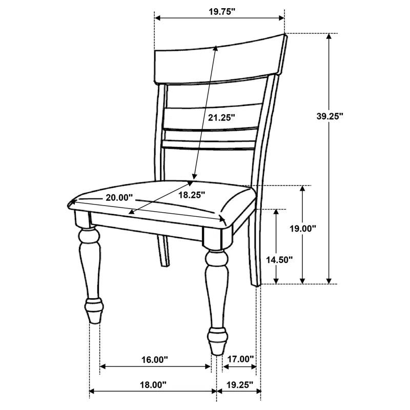 Dining Set - Ouch Cart 