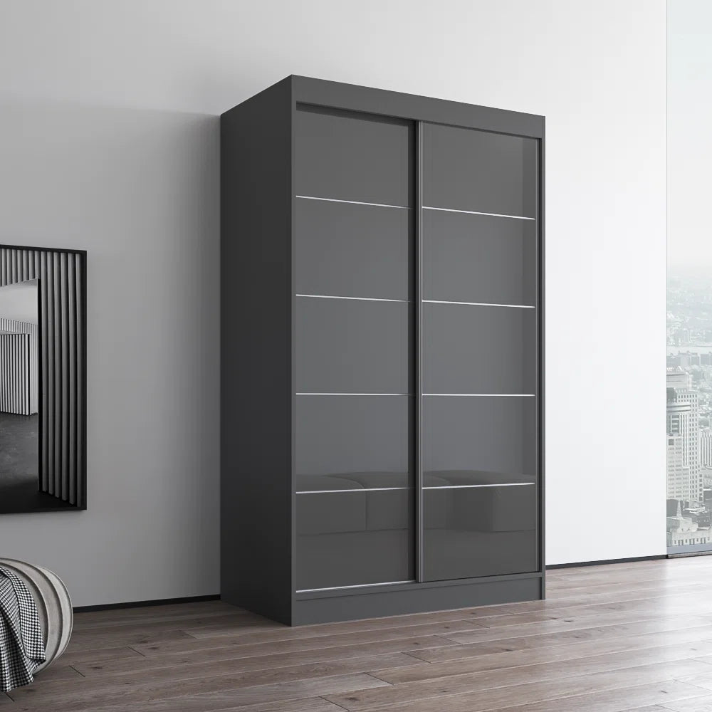 Charlisha Small Armoire
