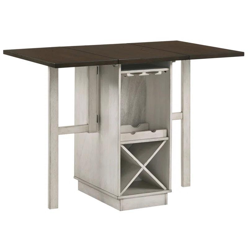 Pedestal Dining Set - Ouch Cart 