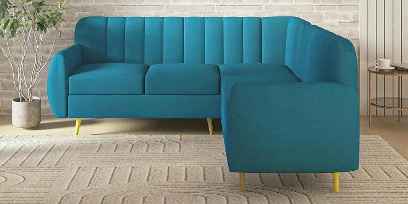 Hazy High Density Foam Sofa Set - Ouch Cart 