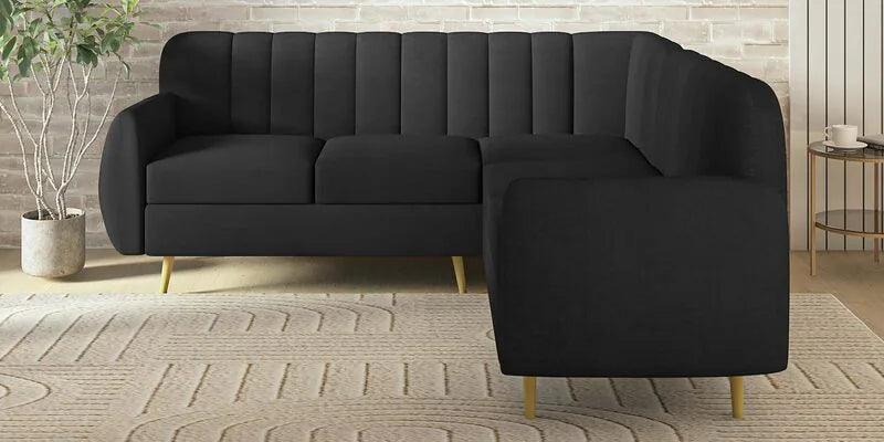 Hazy High Density Foam Sofa Set - Ouch Cart 