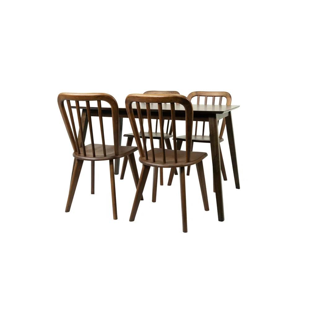 47'' DINING TABLE SET - Ouch Cart 