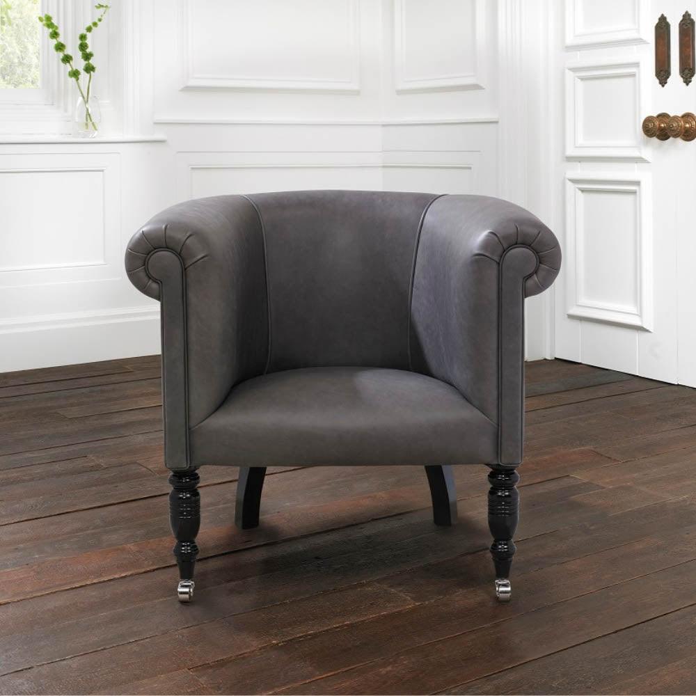 Juan PLAIN TUB CHAIR - Ouch Cart 