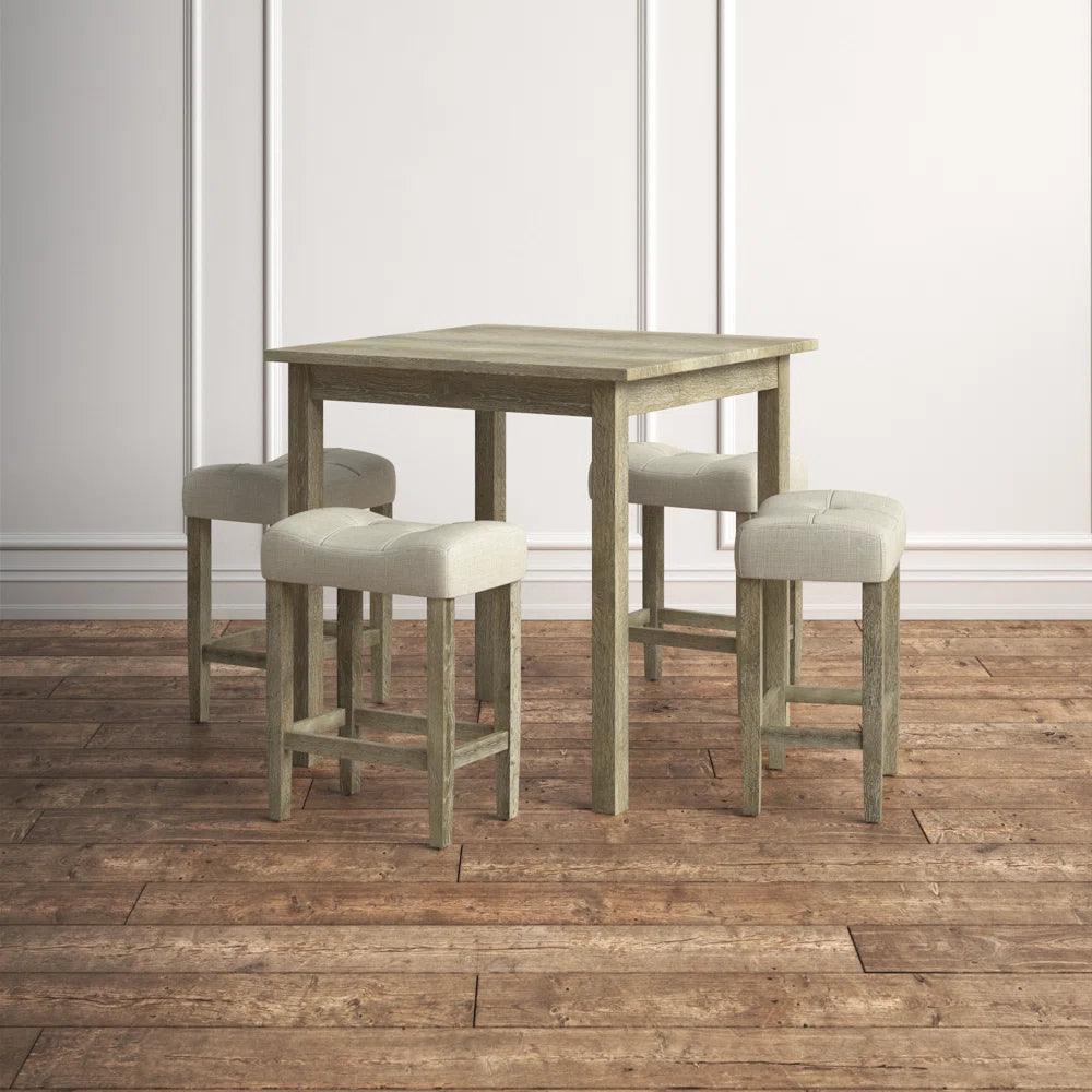 5 - Piece Dining Set - Ouch Cart 