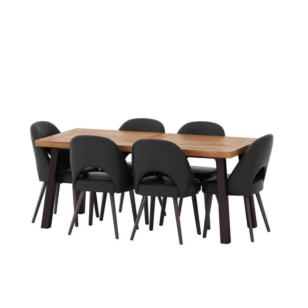 6 - Person Dining Set - Ouch Cart 