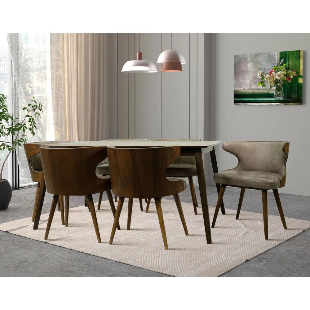 59'' DINING TABLE SET - Ouch Cart 