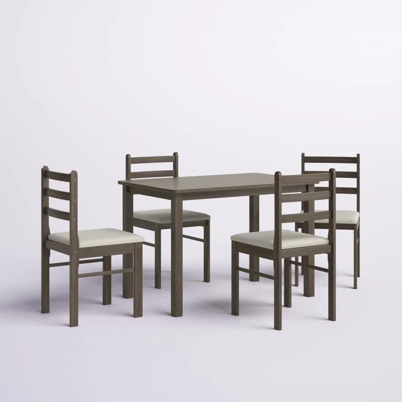 5 - Piece Dining Set - Ouch Cart 