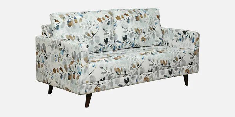 Fabric 3 Seater Sofa In Multicolour - Ouch Cart 