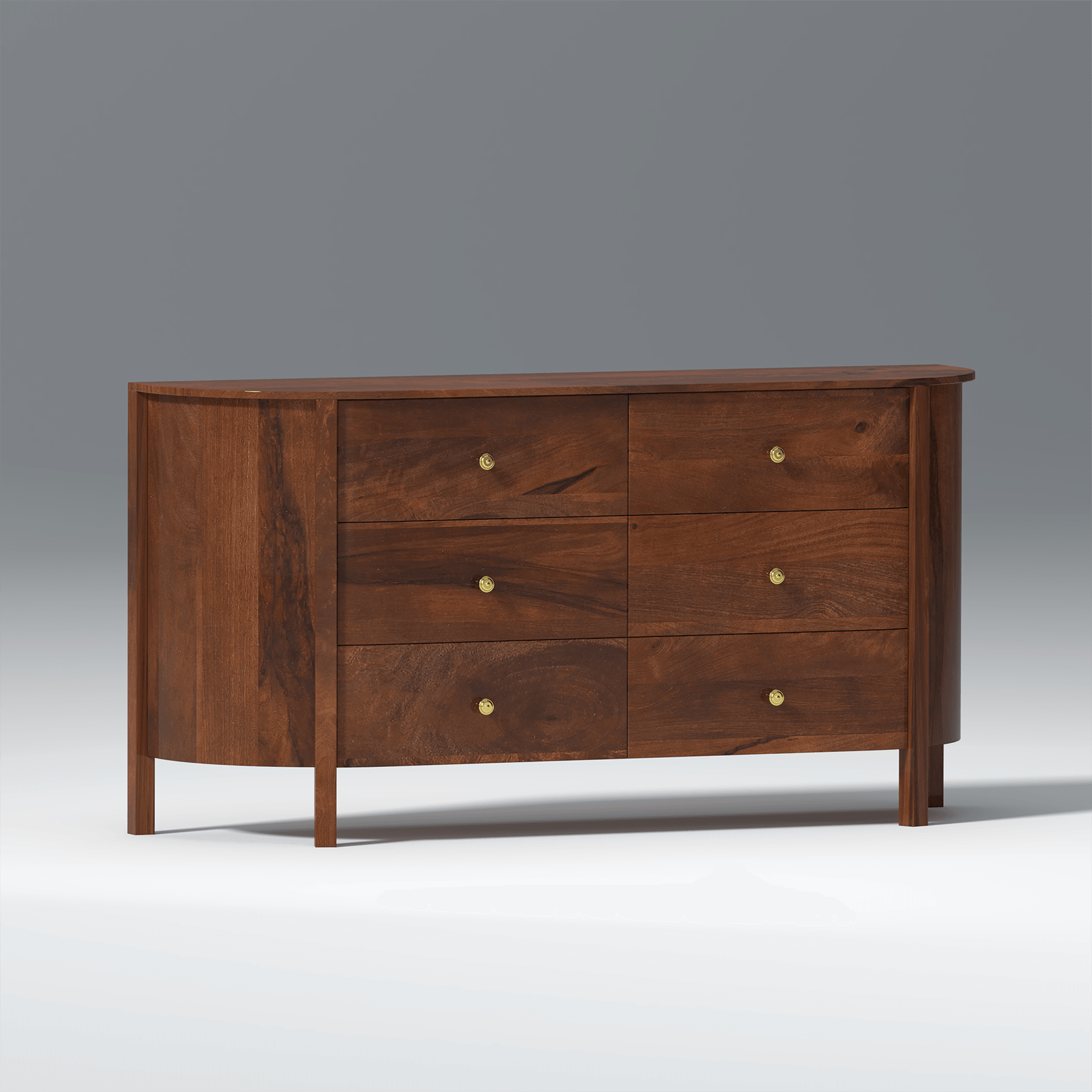 Allure 6 Drawer Dresser