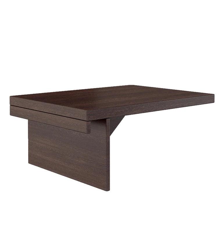 Fern Night Table in Brown Colour - Ouch Cart 