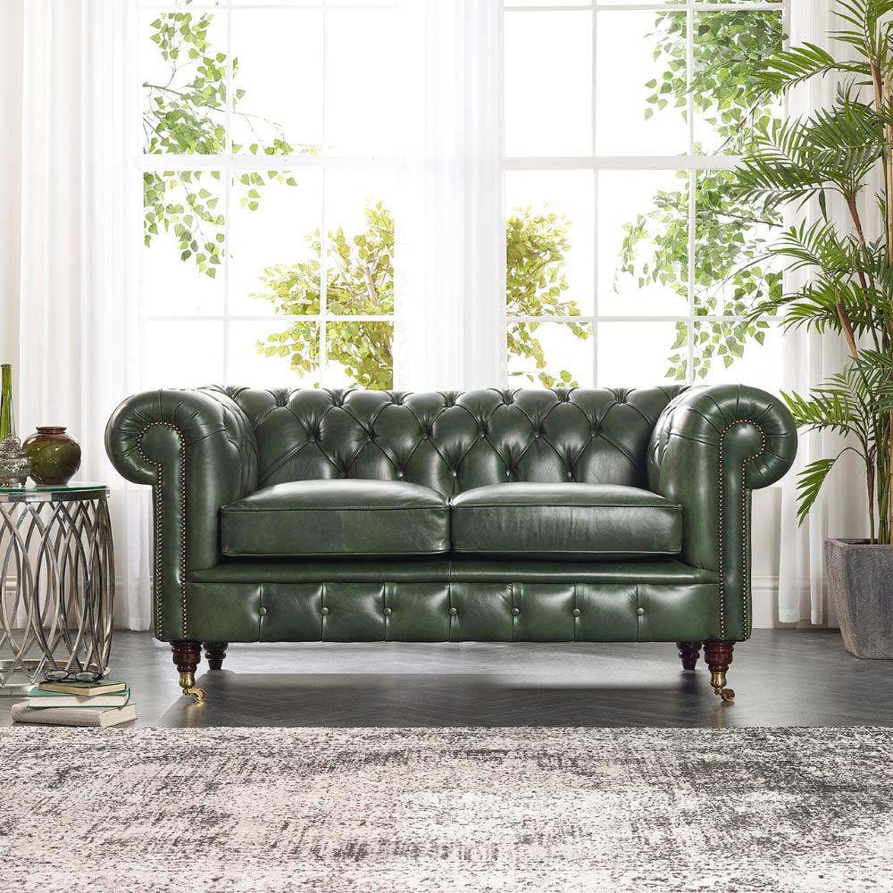 Amelia CHESTERFIELD SOFA - Ouch Cart 