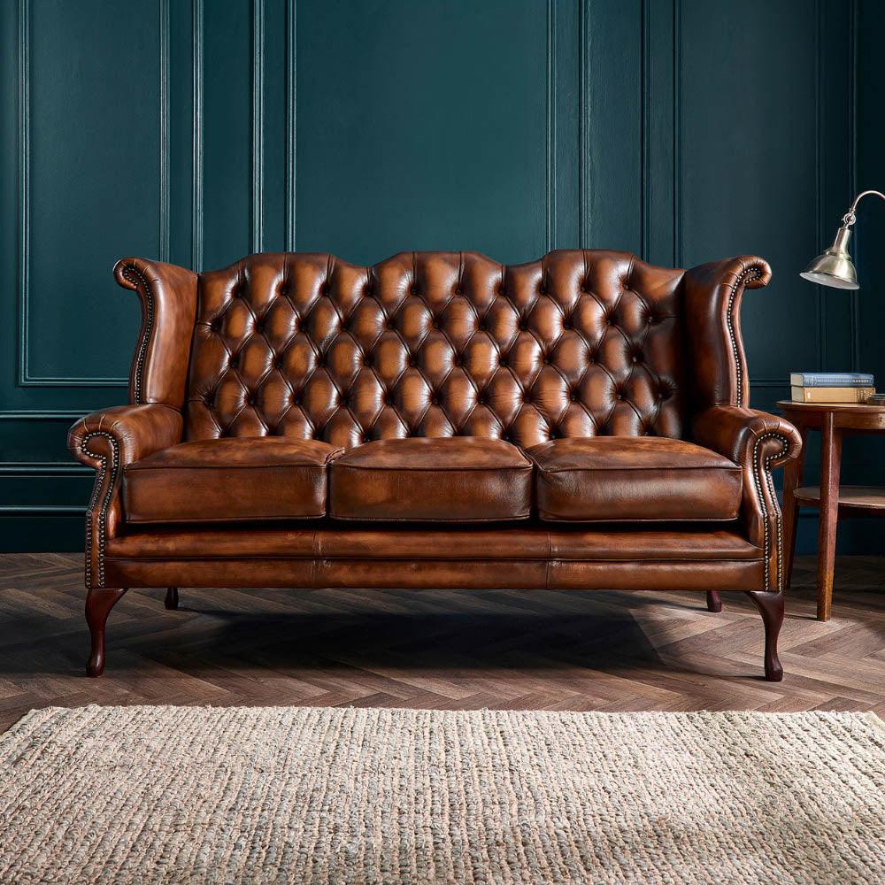 Mia CHESTERFIELD SOFA - Ouch Cart 