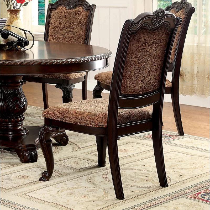 Pedestal Dining Set - Ouch Cart 