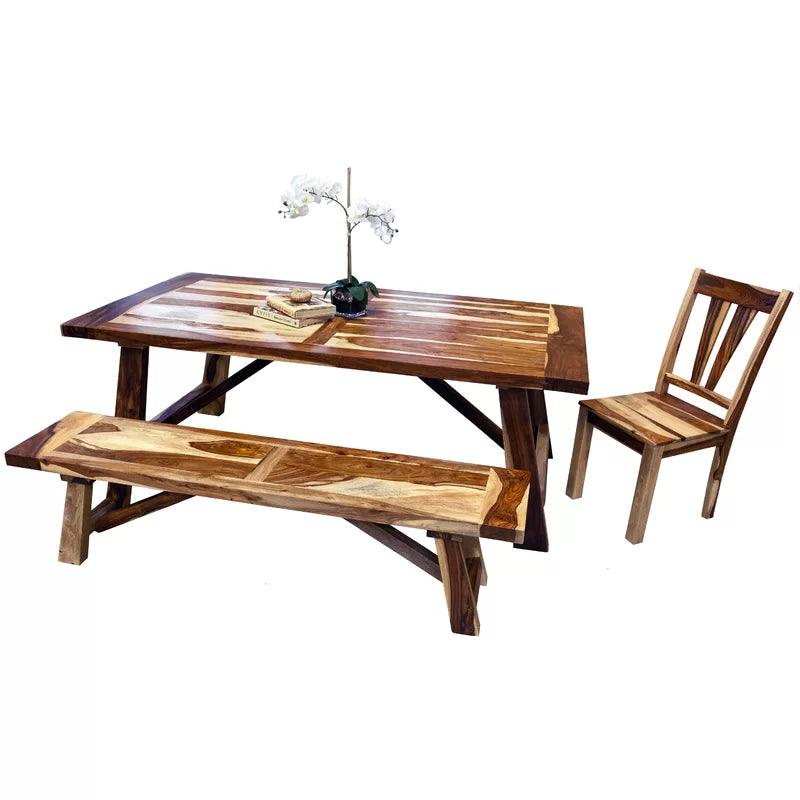 7 - Piece Dining Set - Ouch Cart 