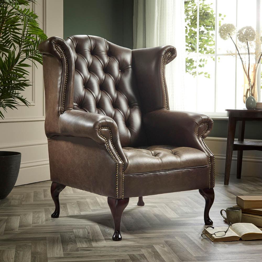 Valentina WING CHAIR - Ouch Cart 