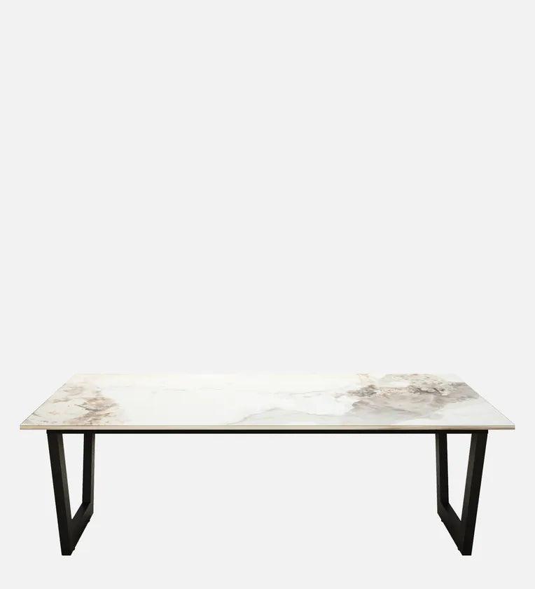 Metal Coffee Table In Multicolor Finish - Ouch Cart 