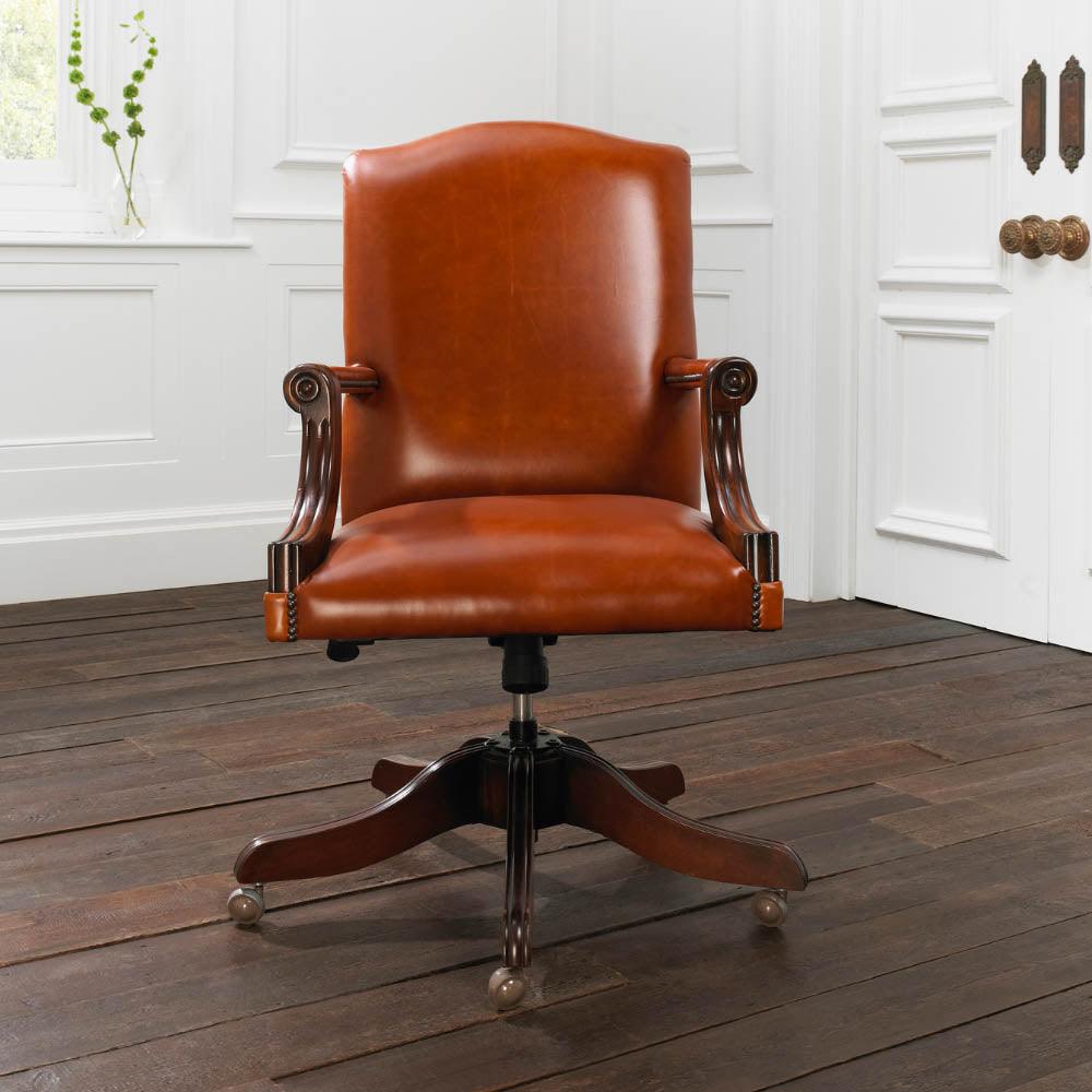 Krzysztof SWIVEL CHAIR - Ouch Cart 