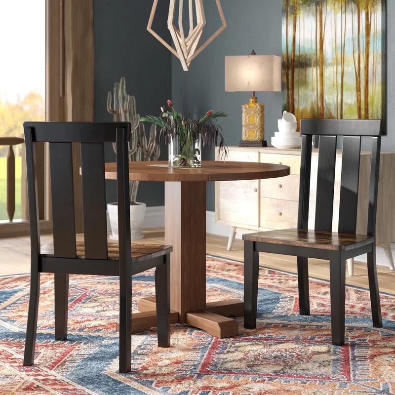 7 - Piece Trestle Dining Set - Ouch Cart 