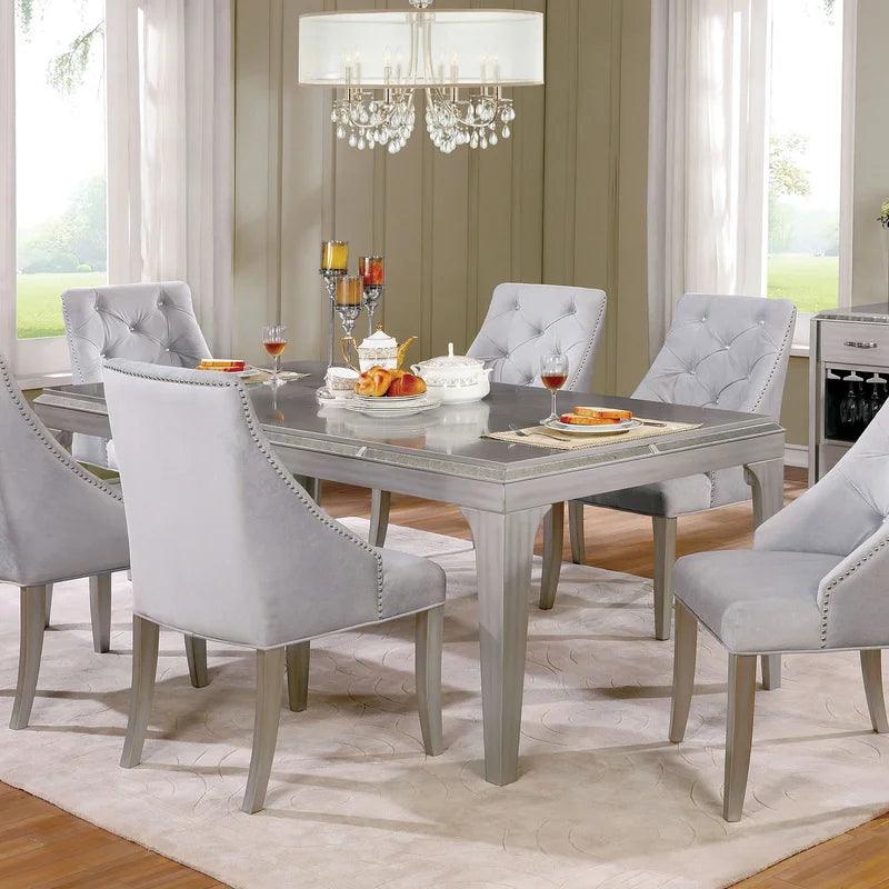 7 - Piece Dining Set - Ouch Cart 