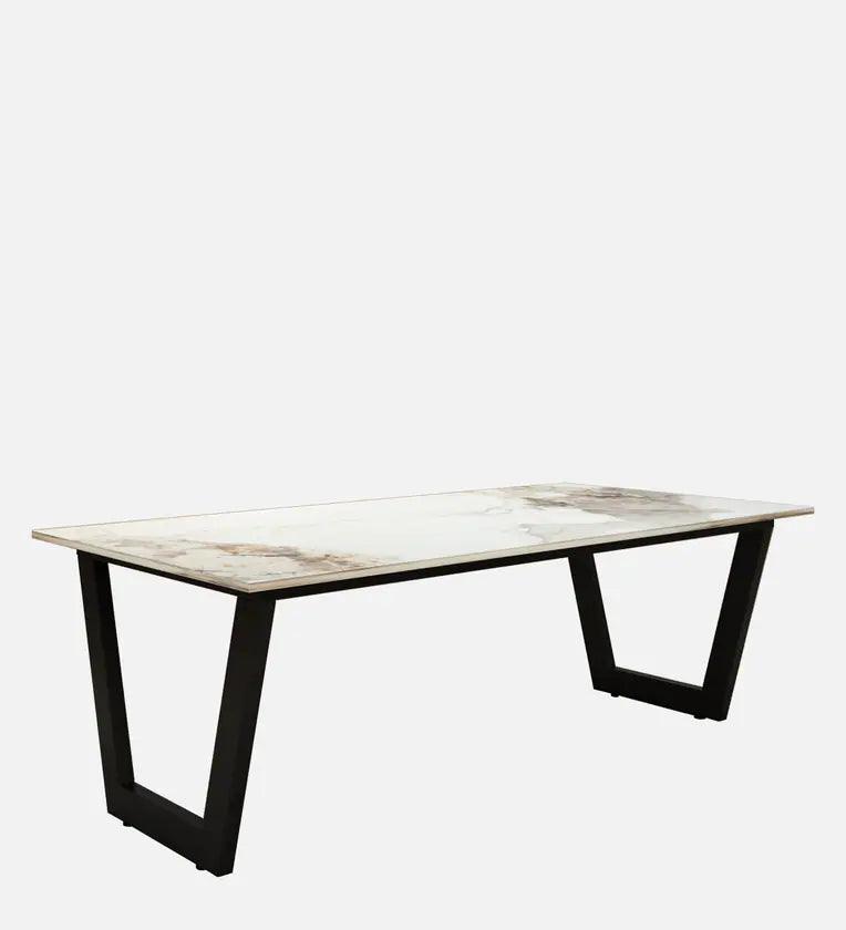 Metal Coffee Table In Multicolor Finish - Ouch Cart 