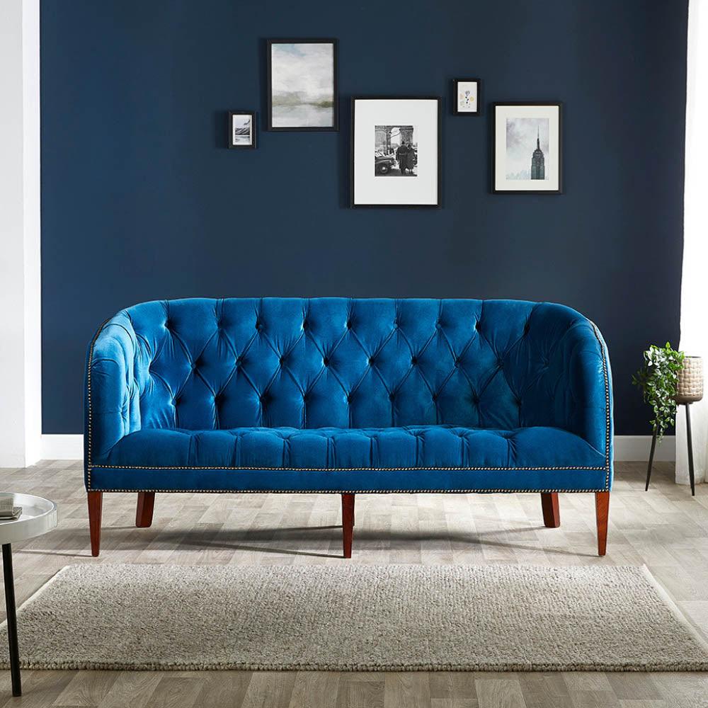 Nathan CHESTERFIELD SOFA - Ouch Cart 