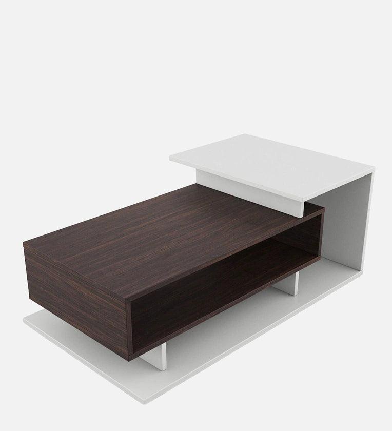 Coffee Table in Choco Walnut Colour - Ouch Cart 