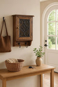 Wooden Wall Hanging Key Holder