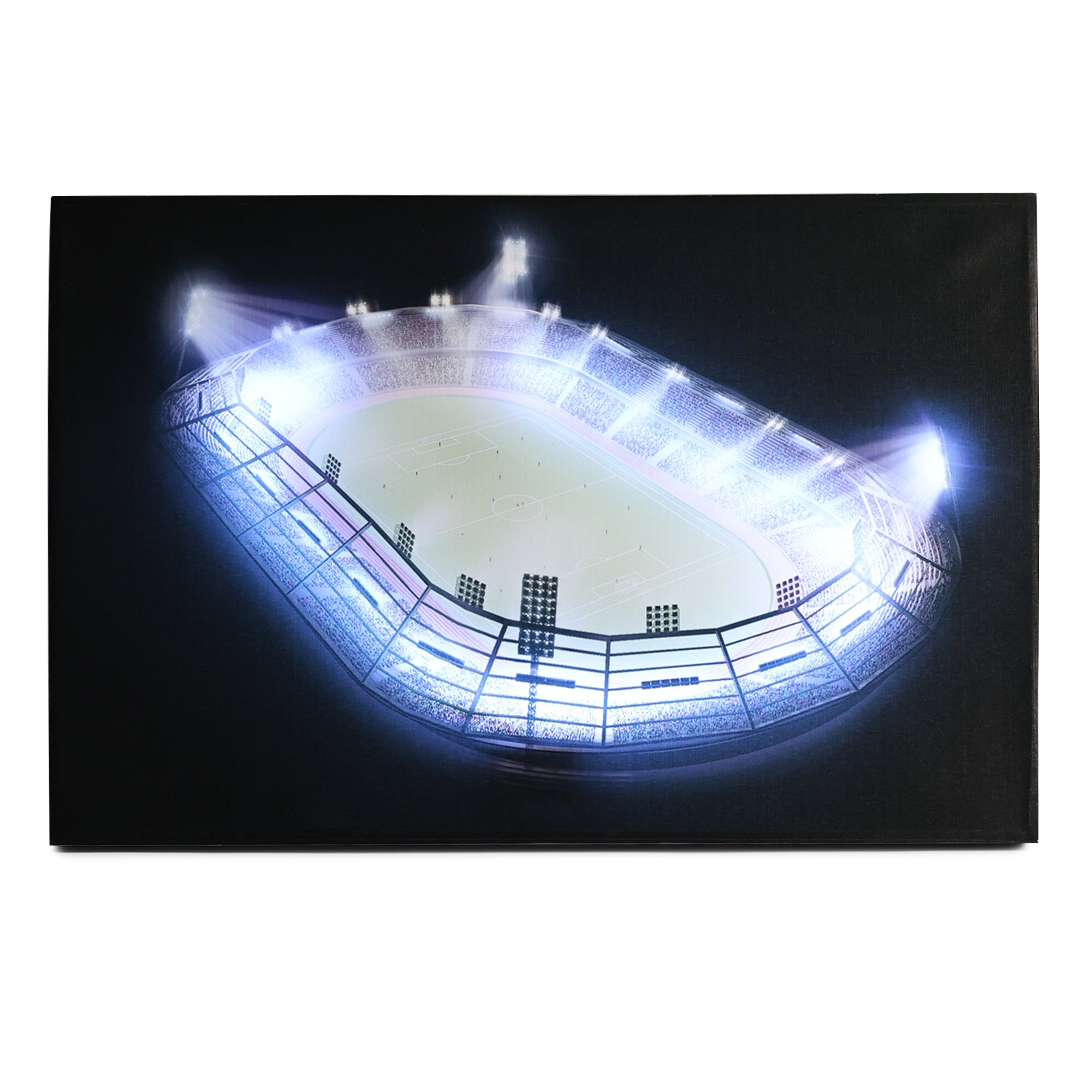 Forge of Legends - LED Wall art - 0UCHCART 