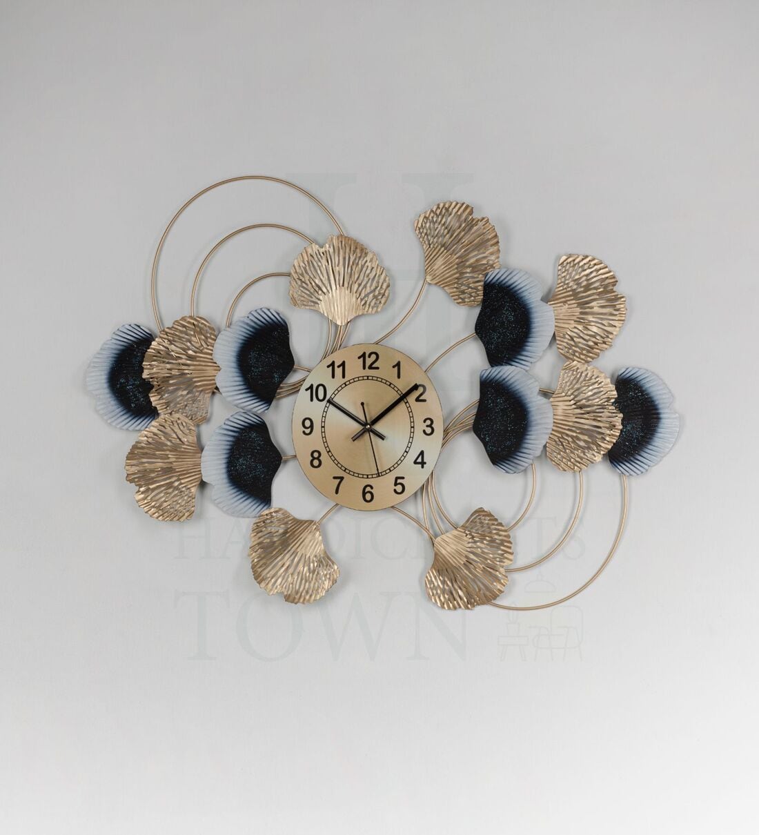 SYMPHONY WALL ARTHandmade One-of-a-kind original piece 6 Month Waranty Perfect for a modern or coastal-themed room Adds a pop of color