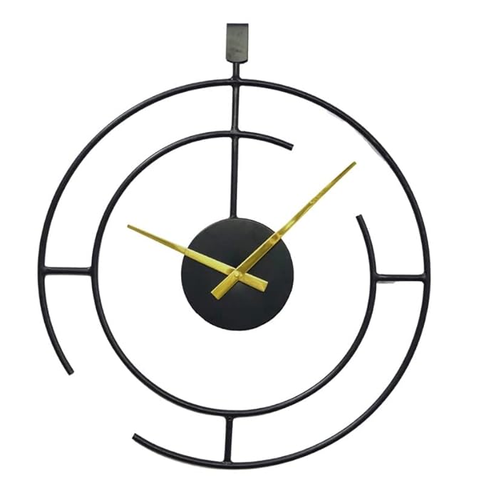 Time Travlling Wall Clock