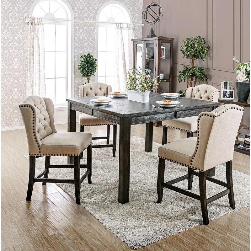 5 - Piece Dining Set - Ouch Cart 