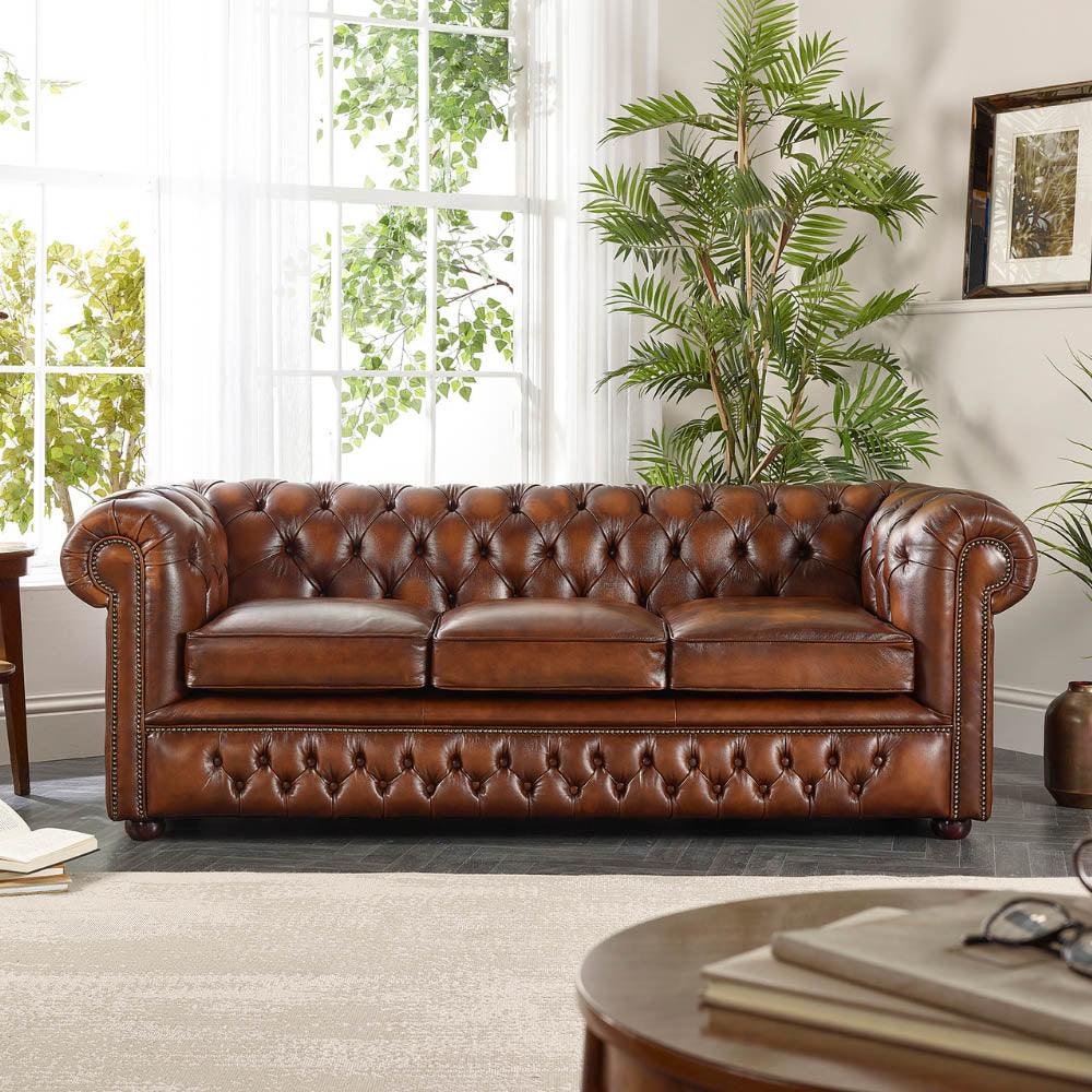 Chloe CHESTERFIELD SOFA - Ouch Cart 