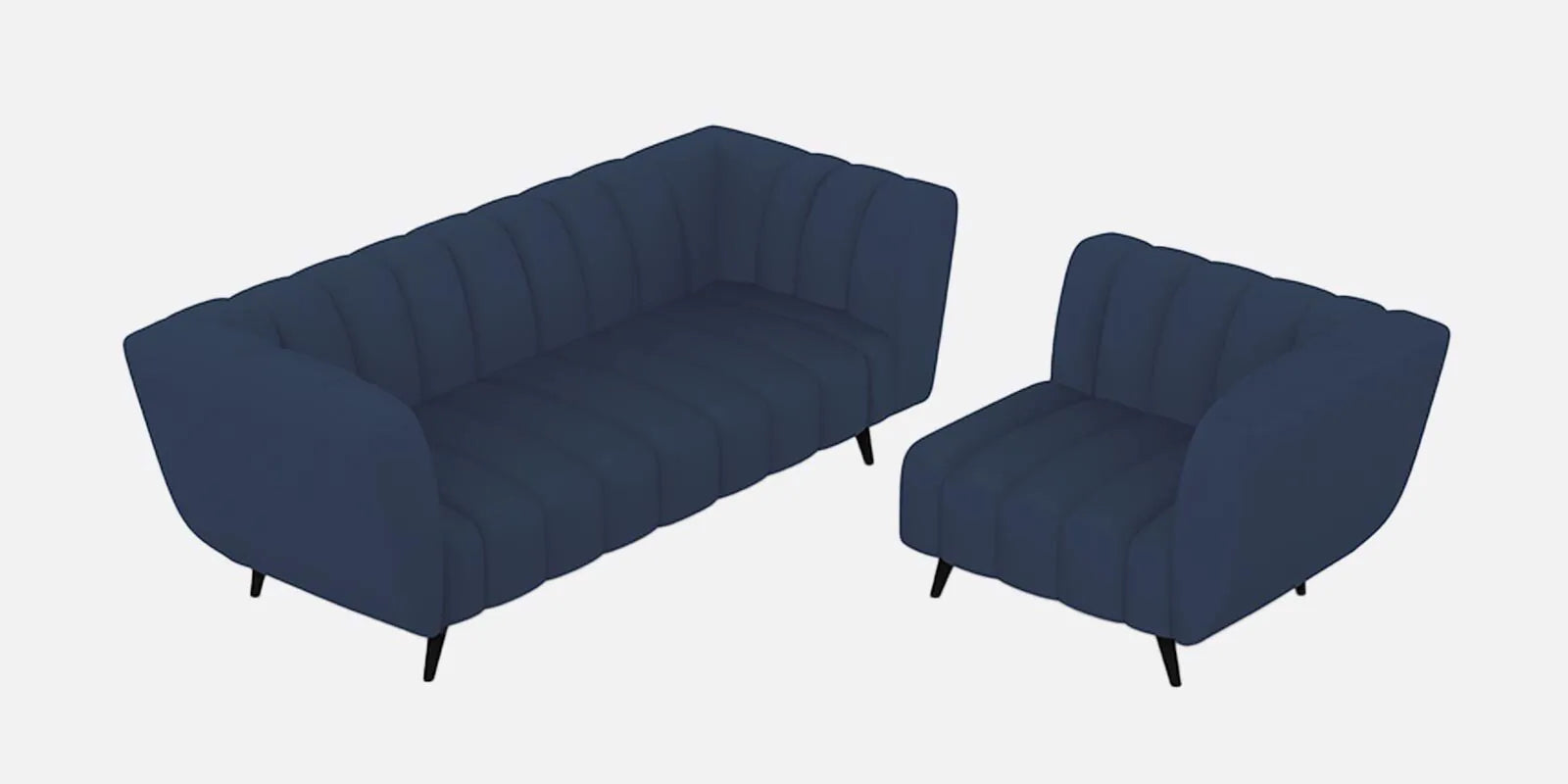 Mushy High Density Foam Sofa Set