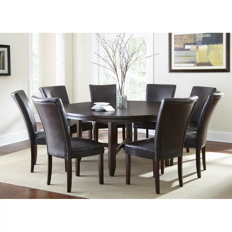 9 - Piece Dining Set - Ouch Cart 