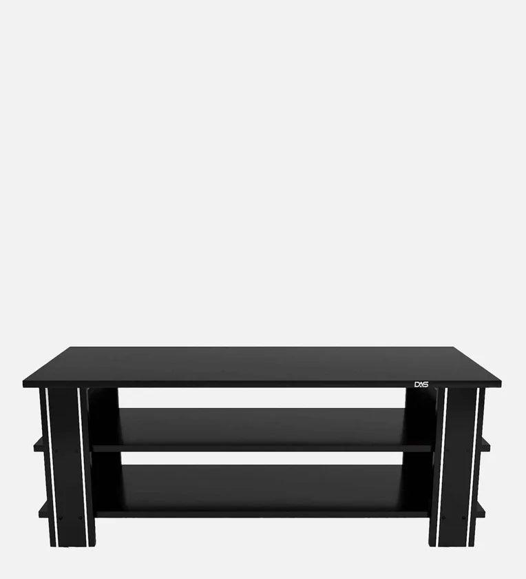 Coffee Table in Black Finish - Ouch Cart 