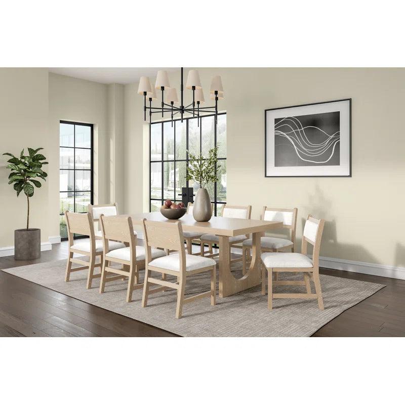 Extendable Dining Set - Ouch Cart 