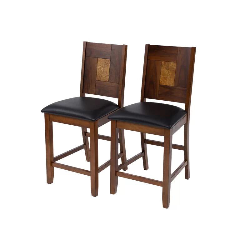 Extendable Solid Wood Top Dining Set - Ouch Cart 