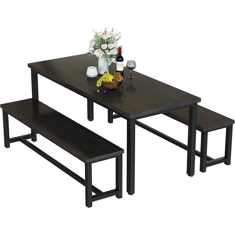 Person Dining Set (47in.L Table) - Ouch Cart 