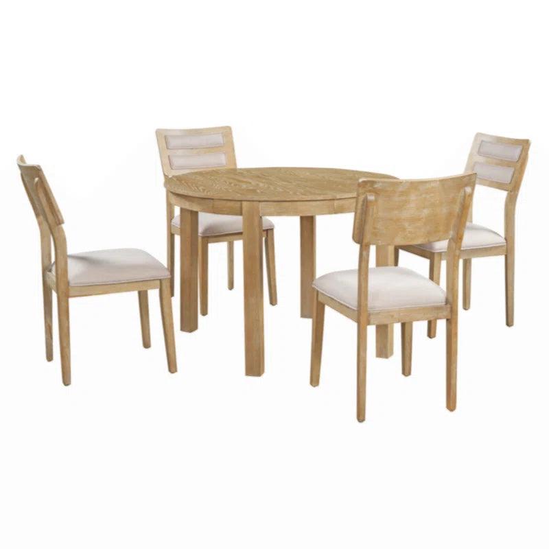 Extendable Dining Set - Ouch Cart 