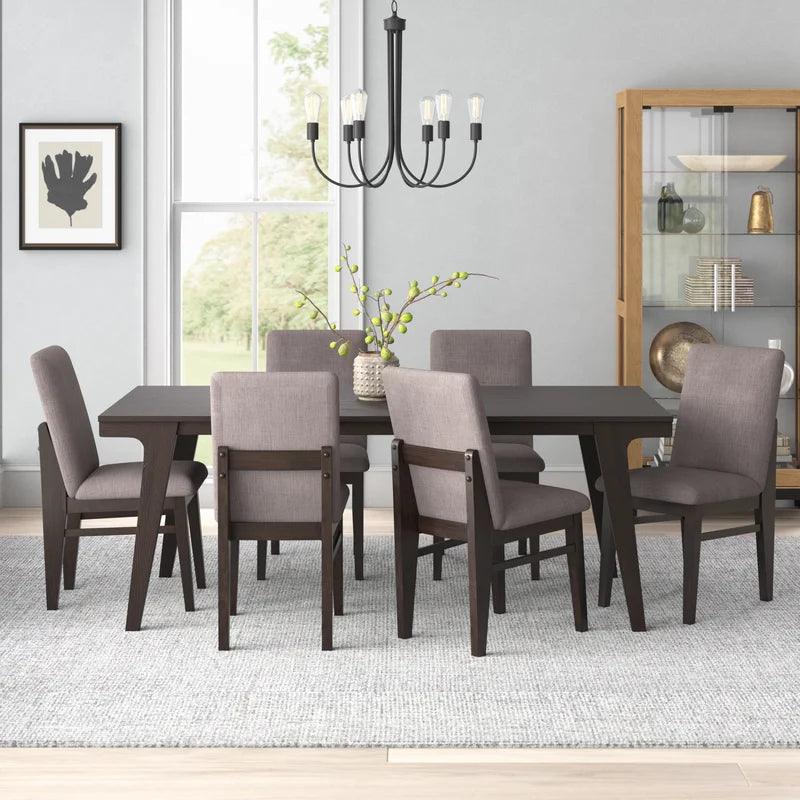 7 - Piece Dining Set - Ouch Cart 