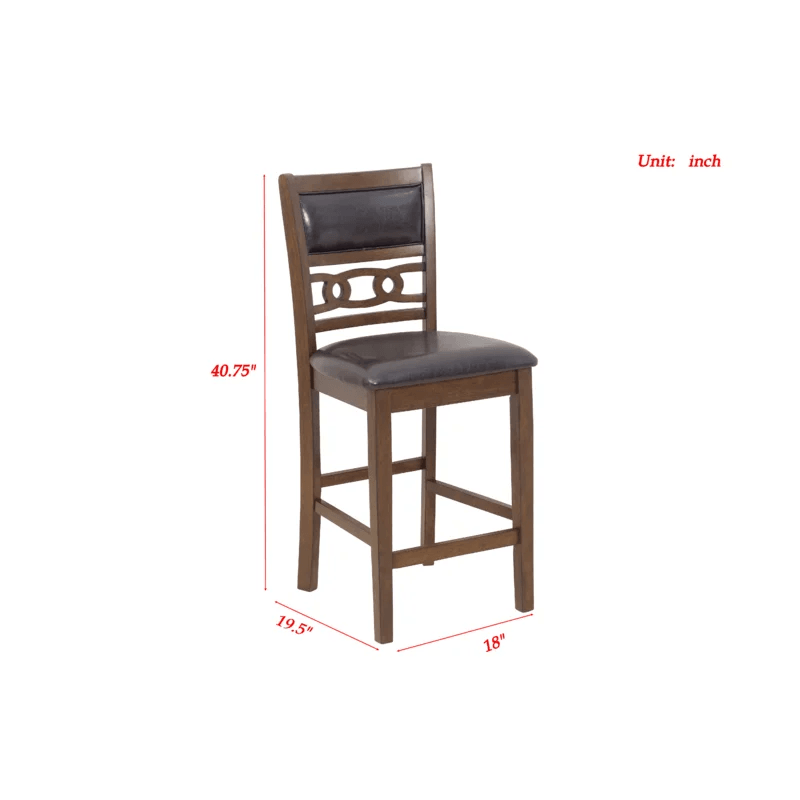 5 - Piece Dining Set - Ouch Cart 