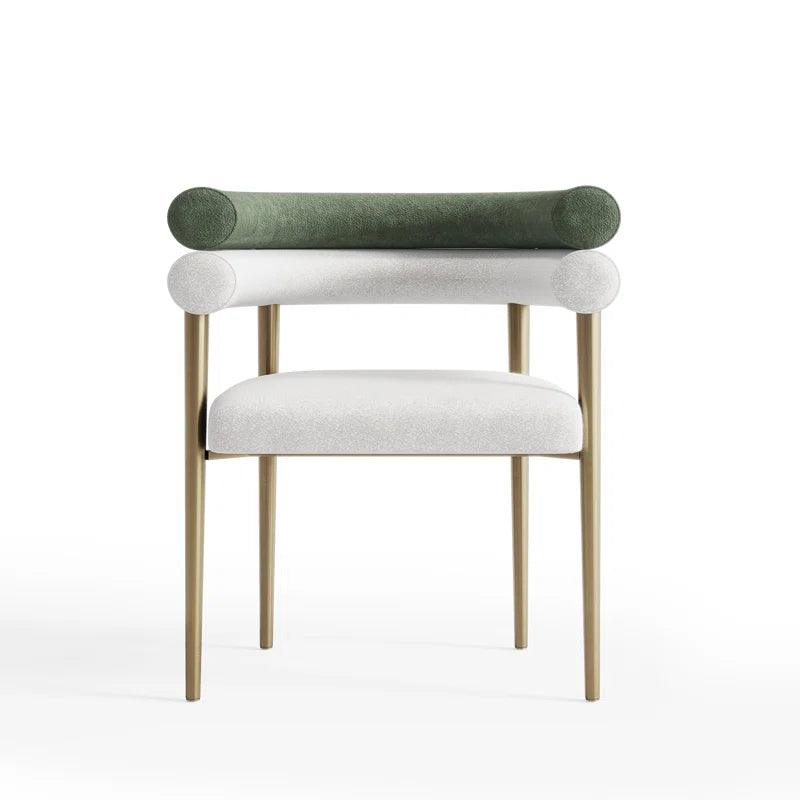 Rectangular Expandable Sintered Stone 78.75'' L x 31.5'' W, 9 Piece Dining Set - Ouch Cart 