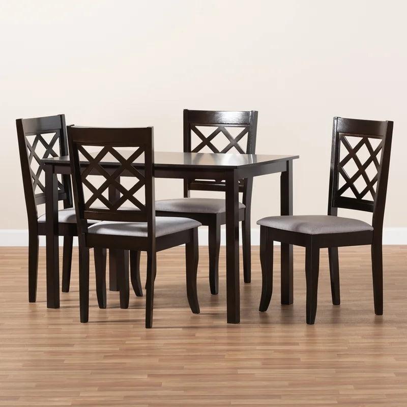 5 - Piece Dining Set - Ouch Cart 